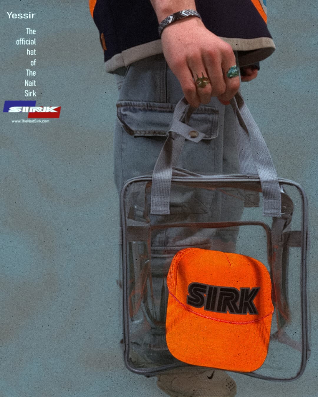 The Nait Sirk — Ad 03