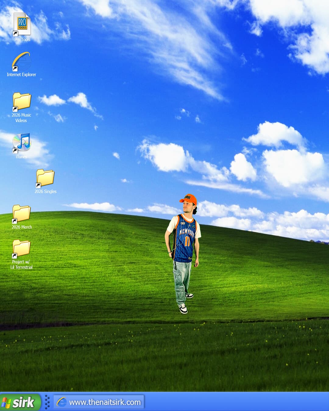 The Nait Sirk — Ad 05