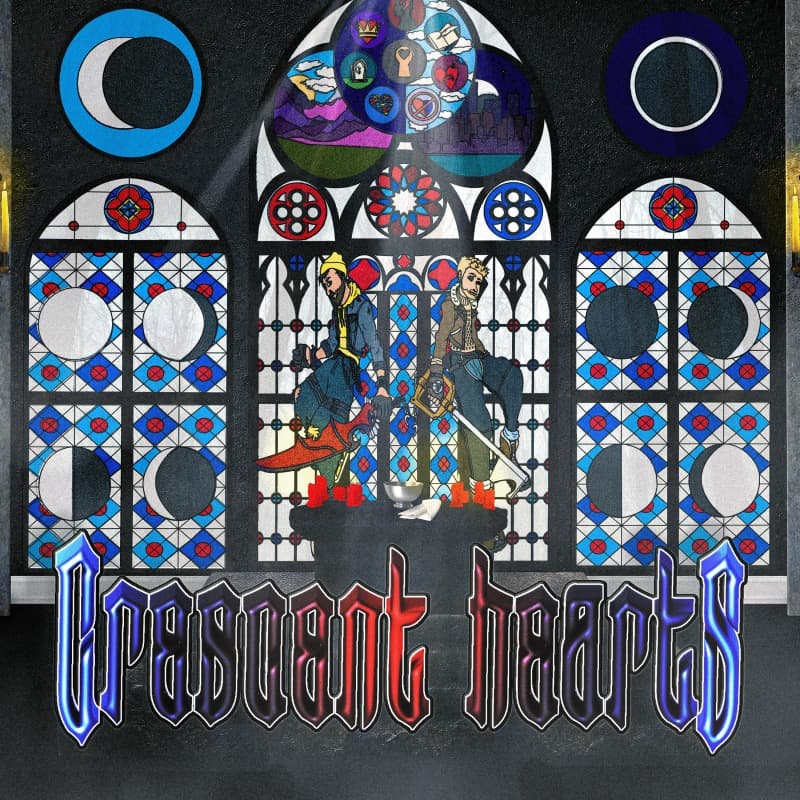 Crescent Hearts cover