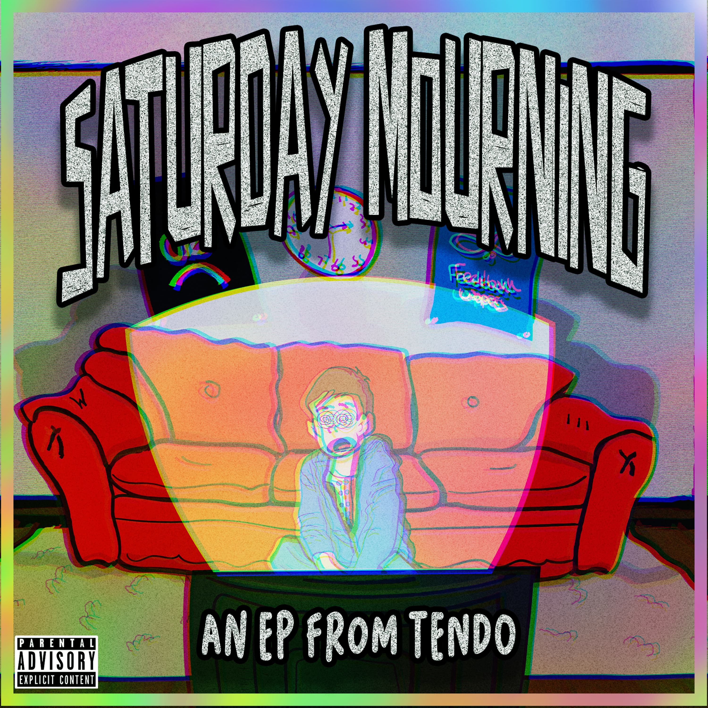 Saturday Mourning cover