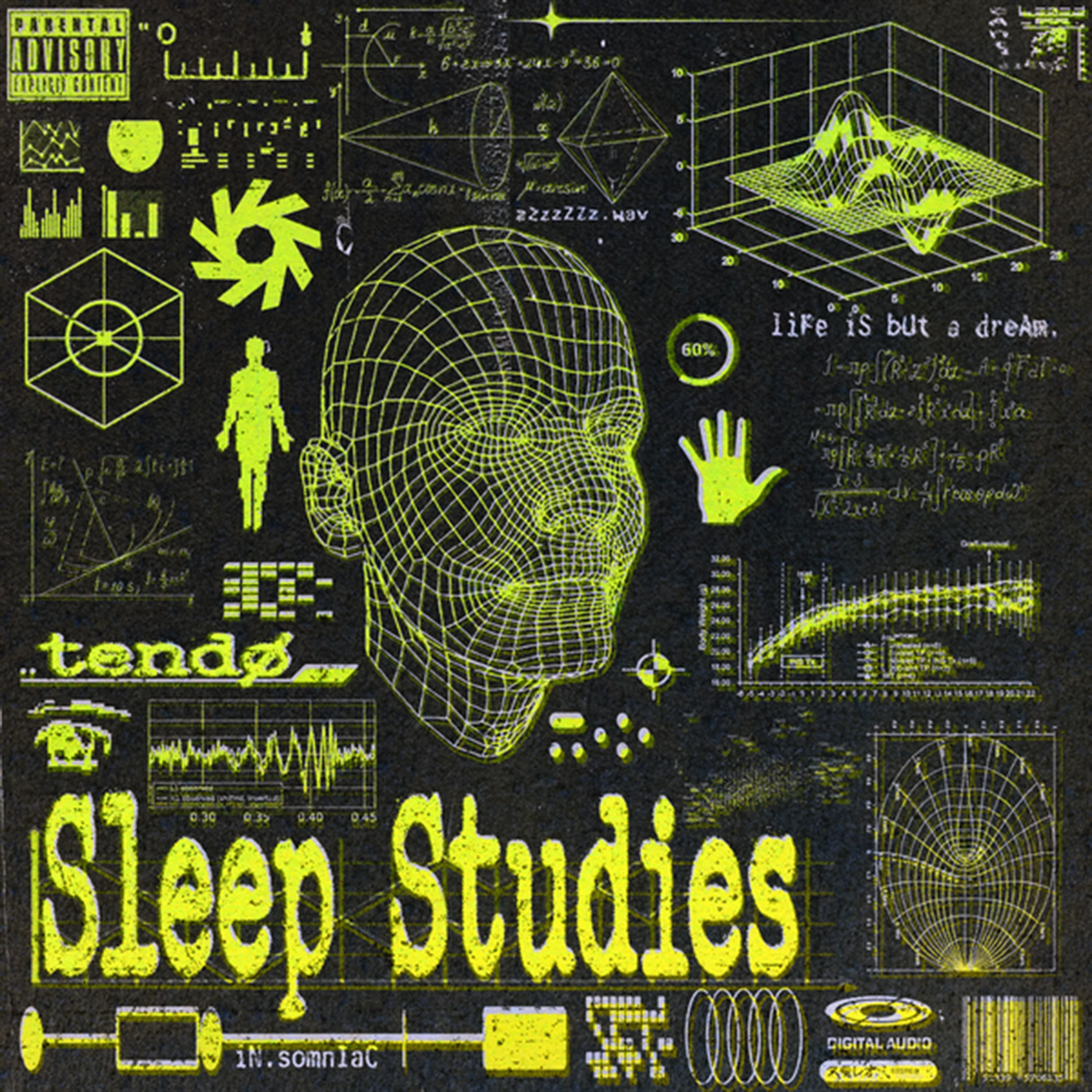 Sleep Studies cover