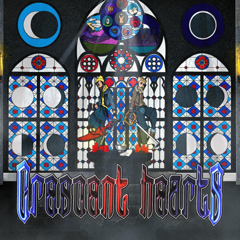 Crescent Hearts (Cover)